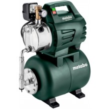 Metabo HWW 4000/25 Inox Domáca vodáreň (1100W/4000l/h/24l) 600982000
