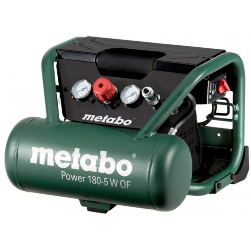 Metabo Power 180-5 W OF Kompresor 601531000 Metabo Power 180-5 W OF Kompresor 601531000