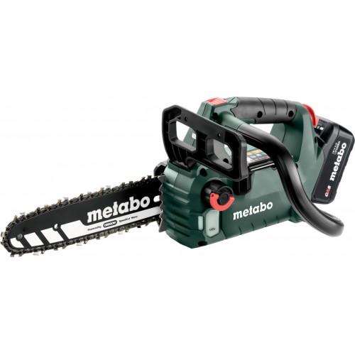 Metabo MS 18 LTX BL 25 Akumulátorová reťazová píla (18 V / 1× 4,0 Ah) 601595900 Metabo MS 18 LTX BL 25 Akumulátorová reťazová píla (18 V / 1× 4,0 Ah) 601595900