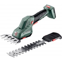 Metabo PowerMaxx SGS 12 Q Aku nožnice na trávu a kríky (12V/bez aku) 601608850