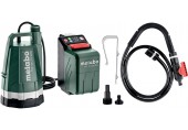 Metabo TPF 18 LTX 2200 Aku ponorné a dažďové sudové čerpadlo (18V/bez aku) 601729850