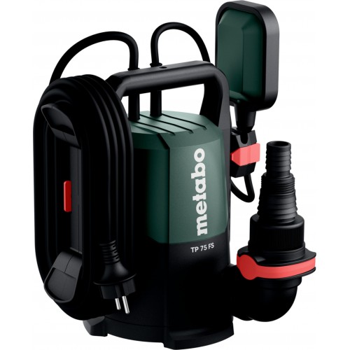 Metabo TP 75 SF Ponorné čerpadlo na čistú vodu 601790000 Metabo TP 75 SF Ponorné čerpadlo na čistú vodu 601790000