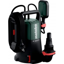 Metabo KP 160-35 SF Kombinované ponorné čerpadlo na čistú a znečistenú vodu 601792000