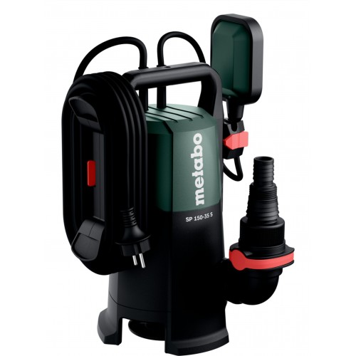 Metabo SP 150-35 S Ponorné čerpadlo na znečistenú vodu 601795000 Metabo SP 150-35 S Ponorné čerpadlo na znečistenú vodu 601795000