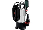 Metabo SP 220-35 S Inox Ponorné čerpadlo na znečistenú vodu 601797000