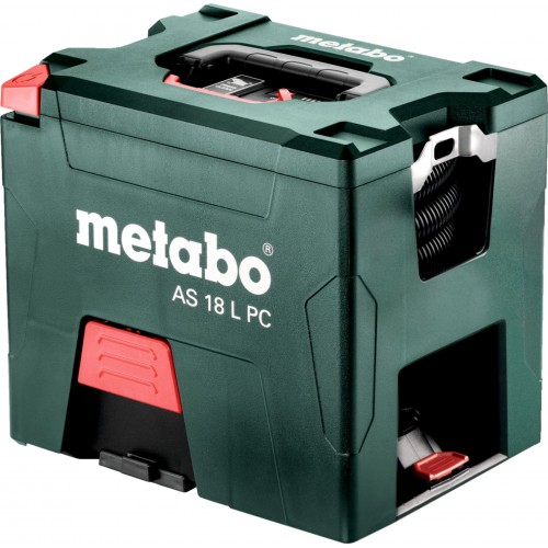 Metabo AS 18 L PC Akumulátorový vysávač (18V/bez aku) 602021850 Metabo AS 18 L PC Akumulátorový vysávač (18V/bez aku) 602021850