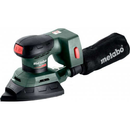 Metabo SM 18 LTX BL Akumulátorová multifunkčná brúska (18V/bez aku) 602089850 Metabo SM 18 LTX BL Akumulátorová multifunkčná brúska (18V/bez aku) 602089850
