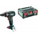 Metabo SSW 18 LTX 400 BL Aku rázový uťahovák 602205840