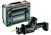 Metabo PowerMaxx SSE 12 BL Aku píla chvostovka (12V/bez aku) MetaBox 602322840