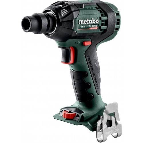 Metabo SSW 18LTX 300 BL Aku rázový skrutkovač (18V/bez aku) 602395890 Metabo SSW 18LTX 300 BL Aku rázový skrutkovač (18V/bez aku) 602395890