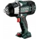 Metabo SSW 18 LTX 1750 BL Akumulátorový rázový skrutkovač (18V/bez aku) metaBox 602402840