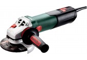 Metabo W 13-125 Quick Uhlová brúska (1350W/125mm) 603627000