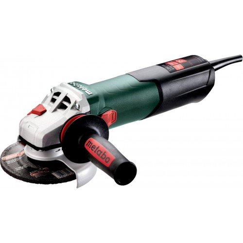 Metabo W 13-125 Quick Uhlová brúska (1350W/125mm) 603627000 Metabo W 13-125 Quick Uhlová brúska (1350W/125mm) 603627000