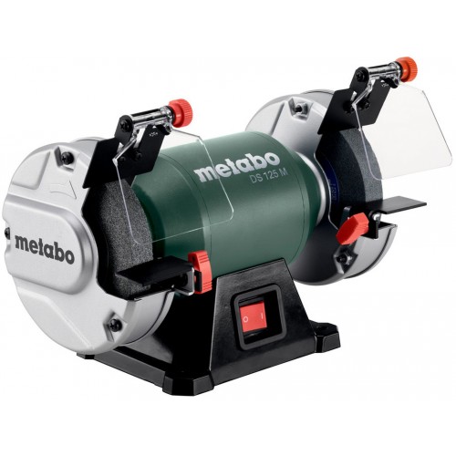 Metabo DS 125 M Dvojkotúčová brúska 604125000