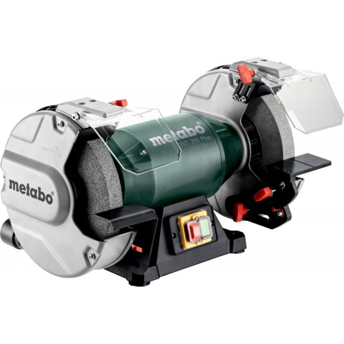 Metabo DSD 200 Plus Dvojitá brúska (750w) 604210000 Metabo DSD 200 Plus Dvojitá brúska (750w) 604210000