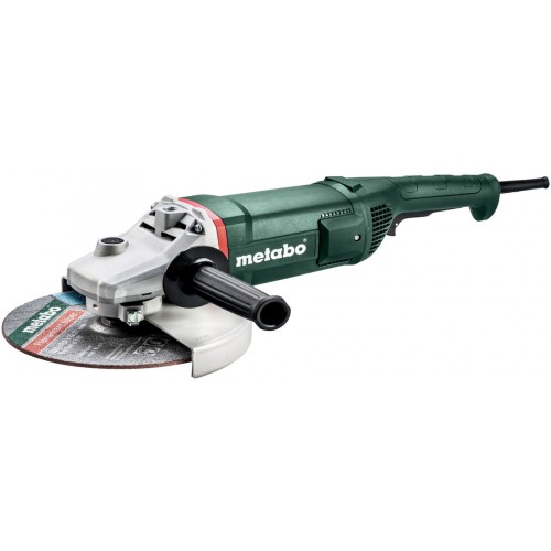 Metabo WE 2400-230 Uhlová brúska (2400W/230mm) 606484000 Metabo WE 2400-230 Uhlová brúska (2400W/230mm) 606484000