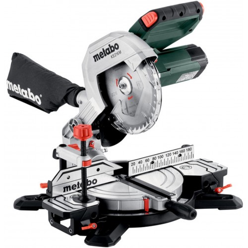 Metabo KS 216 M Kapovacia píla (216mm/1350W) 610216000