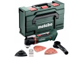 Metabo MT 18 LTX Akumulátorový nástroj Multitool, bez akumulátora, MetaBOX 613021840