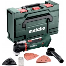 Metabo MT 18 LTX Akumulátorový nástroj Multitool, bez akumulátora, MetaBOX 613021840