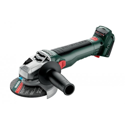 Metabo W 18 LT BL 11-125 Akumulátorová uhlová brúska 613052840