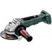 METABO WPB 18 LTX BL 125 QUICK AKU Uhlová brúska 18V 613075850