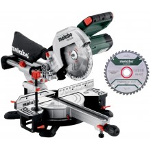 Metabo KGS 216 M Set Kapovacia píla 613216900
