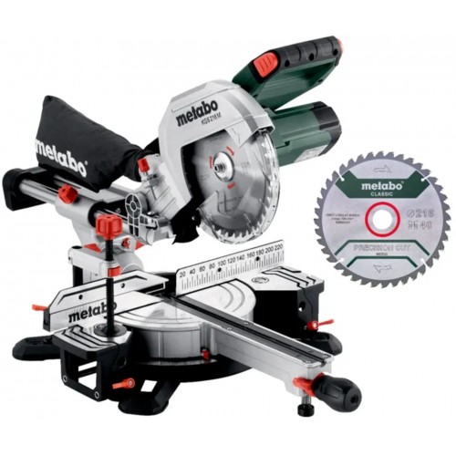 Metabo KGS 216 M Set Kapovacia píla 613216900