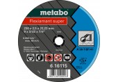 Metabo Flexiamant super Rezný kotúč 125 x 2,0 x 22,23 oceľ, TF 42 616101000