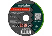 Metabo Flexiamant super 125x1,5x22,23 keramika,TF41 616196000