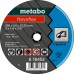 Metabo Novoflex Rezný kotúč 125 x 2,5 x 22,23 oceľ, TF 42 616456000