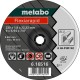Metabo Flexiarapid Rezný kotúč 125 x 2,5 x 22,23 hliník, TF 41 616513000