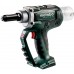 Metabo NP 18 LTX BL 5.0 Akumulátorová nitovacia pištoľ (18V/bez aku) metaBox 619002840
