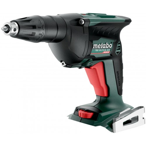 Metabo TBS 18 LTX BL 5000 Akumulátorový skrutkovač na sadrokartón (18V/bez aku) 620063840 Metabo TBS 18 LTX BL 5000 Akumulátorový skrutkovač na sadrokartón (18V/bez aku) 620063840