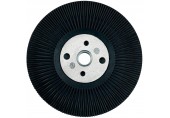 Metabo Podložný tanier 125 mm M 14, s chladiacimi rebrami 623291000