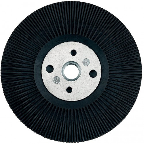 Metabo Podložný tanier 125 mm M 14, s chladiacimi rebrami 623291000