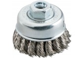 Metabo Hrncovitá kefa 100x0,5 mm/ M 14, ťahaná oceľ 623711000