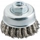 Metabo Hrncovitá kefa 80x0,5 mm/ M 14, ťahaná oceľ 623710000