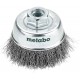 Metabo Hrncovitá kefa 75x0,3 mm/ M 14, zvlnený oceľový drôt 623715000