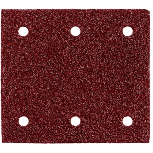 Metabo 10 Samolepiacich brúsnych papierov 115x103 mm, P40, H+M, SR 625619000