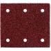 Metabo 10 Samolepiacich brúsnych papierov 115x103 mm, P40, H+M, SR 625619000