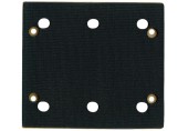 Metabo Brúsna doska so suchým zipsom, 114x102 mm, FSR 200 Intec 625657000