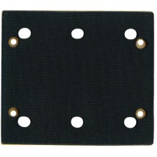 Metabo Brúsna doska so suchým zipsom, 114x102 mm, FSR 200 Intec 625657000