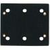 Metabo Brúsna doska so suchým zipsom, 114x102 mm, FSR 200 Intec 625657000