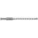 Metabo SDS-plus P4P Vrtáky 6,0 x 315 mm 626208000