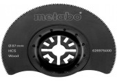 Metabo Classic Segmentový pílový list na drevo 87mm 626975000