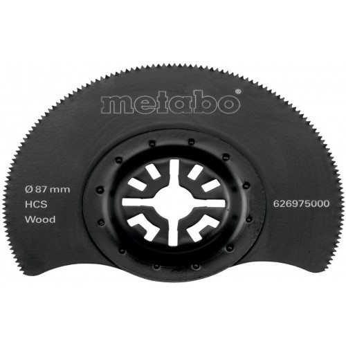 Metabo Classic Segmentový pílový list na drevo 87mm 626975000
