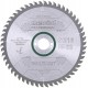 Metabo "Multi Cut Professional" Pílový kotúč 216x30, Z60 FZ/TZ, 5 ° NEG. 628083000