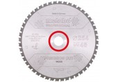 Metabo Pílový list „precision cut wood - professional“, 254x30, Z60 WZ 5° neg. 628222000