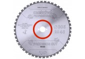 Metabo Pílový kotúč "precision cut wood - professional", 305x30, Z48 WZ 5 ° neg. 628227000