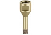Metabo Diamantová vŕtacia korunka na dlaždice „Dry“, 12 mm, M 14 628303000